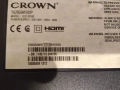 Телевизор  Crown LED, снимка 4