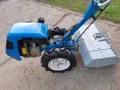 Мотоблок BCS 735 acme 10к.с.с фреза 70см бързи/бавни, снимка 9