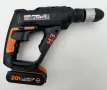 Worx WX390 Акумулаторен перфоратор и Worx WX100 Акумулаторен винтоверт 2022г., снимка 4