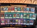 Yu-Gi-Oh dark magician deck , снимка 3