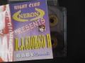 Night  club Neron presents D.J. Giorgo B - аудио касета денс музика, снимка 1