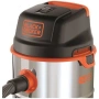 НОВА Прахосмукачка за мокро и сухо почистване Black&Decker BXVC30XDE, 1600W, 30 - 24 месеца гаранция, снимка 1