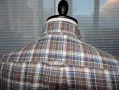 Gant Maine Twill Mens Multicolour Long Sleeve Plaid Checked Casual Shirt Size XL, снимка 9