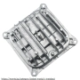 LED Драйвър Баласт за Фарове Mercedes-Benz C-Class W205, E-Class W212, S-Class W222 – OE A2228700789, снимка 4