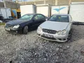 Мерцедес W209 CLK 320 CDI 224 k, снимка 14