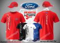 Ford тениска t-blue-for, снимка 11