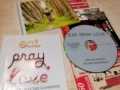 eat pray love cd 0903260806H1E5R, снимка 4