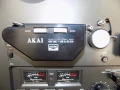 Ролков магнетофон/ дек - AKAI GX-215D, 3head,Glass & Xtal Ferrite Head, tape recorder 7'', 18см., снимка 5