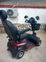 инвалидна електрическа количка ( четириколка), снимка 1