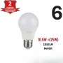 Енергоспестяващи LED крушки V-TAC E27 A60 - 1бр, снимка 7