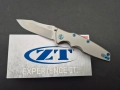 Сгъваем нож ZERO TOLERANCE ZT0392, снимка 12