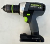 Festool TDC 18/4 - 4-ри скоростен мощен безчетков винтоверт 18V 2025г, снимка 1