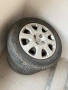 Зимни Гуми с Джанти Железни с Тасове 195 65 15 от Peugeot 307, снимка 4