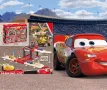 Паркинг Комплект "Cars" с Писта и Колички -B, снимка 1