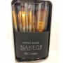 Комплект четки за грим NAKED3 URBAN DECAY HZs82, снимка 3
