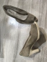 нови обувки, естествен велур, снимка 2