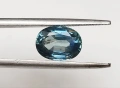 Естествен Сертифициран Син Сапфир от Мадагаскар – 1,92 карата!, снимка 8
