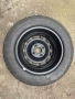 FORD FIESTA - оригинална резервна гума неползвана !!, снимка 2