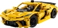 НОВО ЛЕГО 42205 Шевролет Корвет Стингрей LEGO 42205 TECHNIC Chevrolet Corvette Stingray 42205, снимка 2