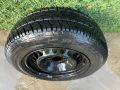 Резервна джанта с гума за Mercedes 5x112 + 205/65/15 Dunlop, снимка 2