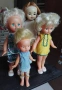 Пластмасови/винилови кукли от 1950–1970-те години в Източна Европа, снимка 2
