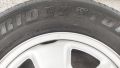 1 брой гума Bridgestone Dueler 205/70/15, снимка 7