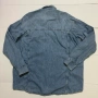 Мъжка Дънкова Риза Diesel Vintage 90’s Размер XL, снимка 6