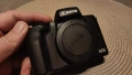 Canon EOS M50 + допълнителна батерия, 128 GB карта., снимка 1