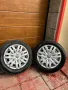 Зимни гуми с джанти 205/55R16 5x112, снимка 8