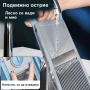 5979 Вертикално ренде мандолина Vegetable cutter, снимка 6