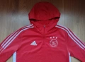 Ajax Amsterdam / Adidas - футболно горнище анцуг на Аякс, снимка 10