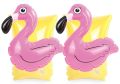 Плувай с усмивка - Детски надуваеми ленти с фламинго,за забавление и безопасност - 2бр в компллект, снимка 1 - Други - 45797415