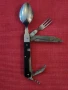 Старо джобно ножче, СССР. , снимка 2