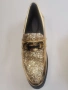 Мъжки златисти обувки ✔️ Размер 42, снимка 6