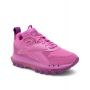 Дамски маратонки  reebok x cardi b classics leather shoes purple, снимка 1