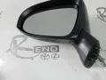 e11026983 Ляво огледало Toyota Avensis t29 2015-2019 RHD, снимка 3