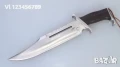 Колекционерски нож RAMBO - Първа кръв 1; 2; III, снимка 8