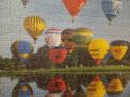 пъзел с балони от Абърдийн, 500 части, снимка 1 - Пъзели - 45865435