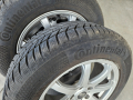 4бр. 225/65 17 зимни гуми CONTINENTAL 870, 2024г. 8-9мм, снимка 5