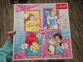 Лот от пъзели с принцеси, КАТО НОВИ СА, снимка 2