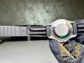 Rolex Daytona White Gold Black Diamond Dial 40mm Oysterflex+кутия, снимка 3