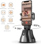 Портативна въртяща селфи стик стойка 360 градусова стойка за камера, снимка 10