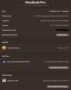 Лаптоп Apple Macbook pro 13 2017 i5 2,3GHz 8RAM 120GB, снимка 7