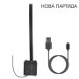 Wi Fi мини скрита камера с Full HD 4K качество на образа и антена V 89, снимка 5