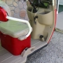Триместна електрическа триколка RED GOLF 2000W/60V/25Ah, снимка 7