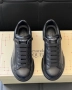 Мъжки черни кецове Alexander McQueen/BR118de, снимка 4