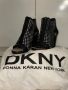Сандали на ток DKNY, снимка 3