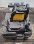 Лазерен нивел Dewalt, снимка 2