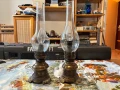 Две винтидж лампи , снимка 3
