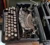 Антикварна пишеща машина Erika, снимка 2